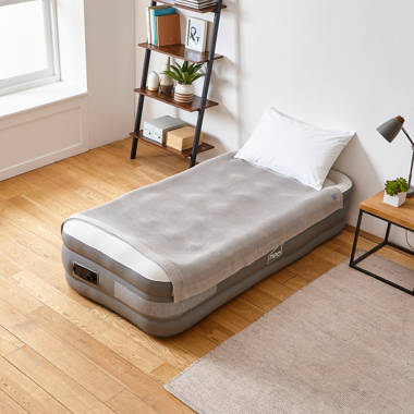 Silent night cheap air bed